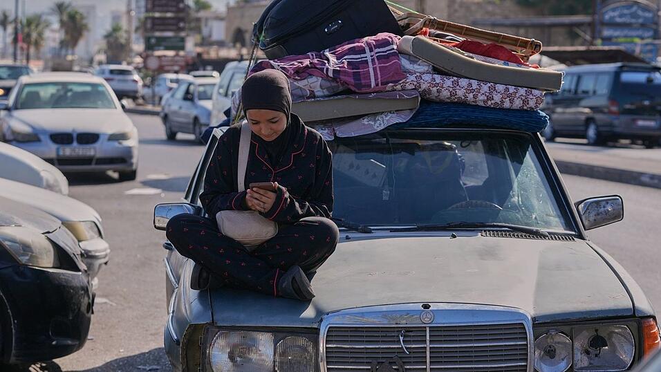 Den Konflikt im Libanon hat der Iran zuletzt als zentralen Stolperstein in den Verhandlungen mit den USA etabliert. Den Konflikt im Libanon hat der Iran zuletzt als zentralen Stolperstein in den Verhandlungen mit den USA etabliert.