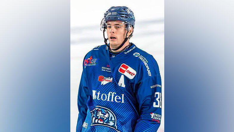 Stefan Loibl steht im vorl&auml;ufigen deutschen Aufgebot.