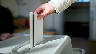 Am 8. März geben die Landkreisbürger ihre Stimmen ab. Am 8. März geben die Landkreisbürger ihre Stimmen ab.