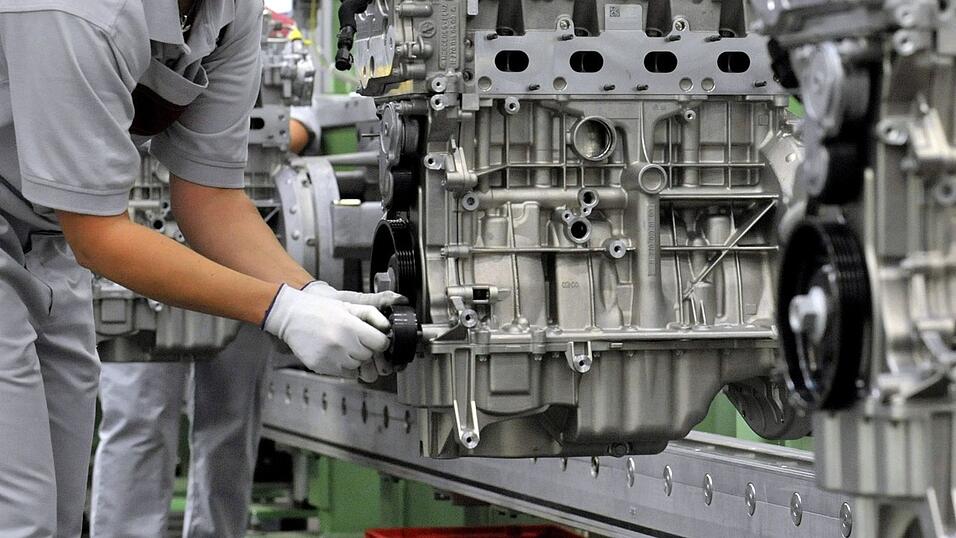 Die Schw&auml;che der Auto-Industrie zwingt Zulieferer nach Alternativen zu suchen. (Symbolbild)