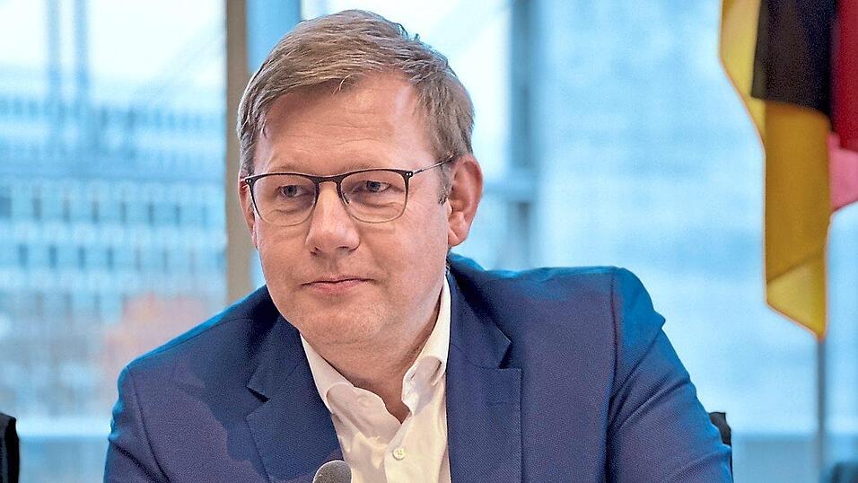 Thomas Erndl MdB ist der neue verteidigungspolitische Sprecher der Unionsfraktion.