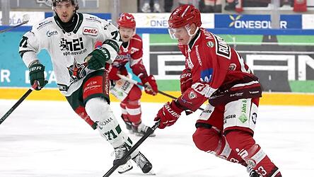 David Rundqvist (an der Scheibe) geht künftig für ein anderes Team auf Torejagd. David Rundqvist (an der Scheibe) geht künftig für ein anderes Team auf Torejagd.