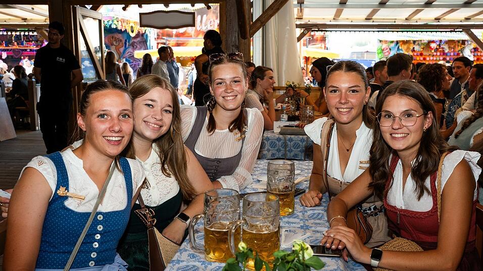Die Partybilder vom Samstag, 15. August, aus dem Festzelt Nothaft.