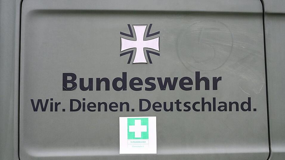 Das sogenannte Wehrdienst-Modernisierungsgesetz trat zum 1. Januar in Kraft. (Archivbild) Das sogenannte Wehrdienst-Modernisierungsgesetz trat zum 1. Januar in Kraft. (Archivbild)