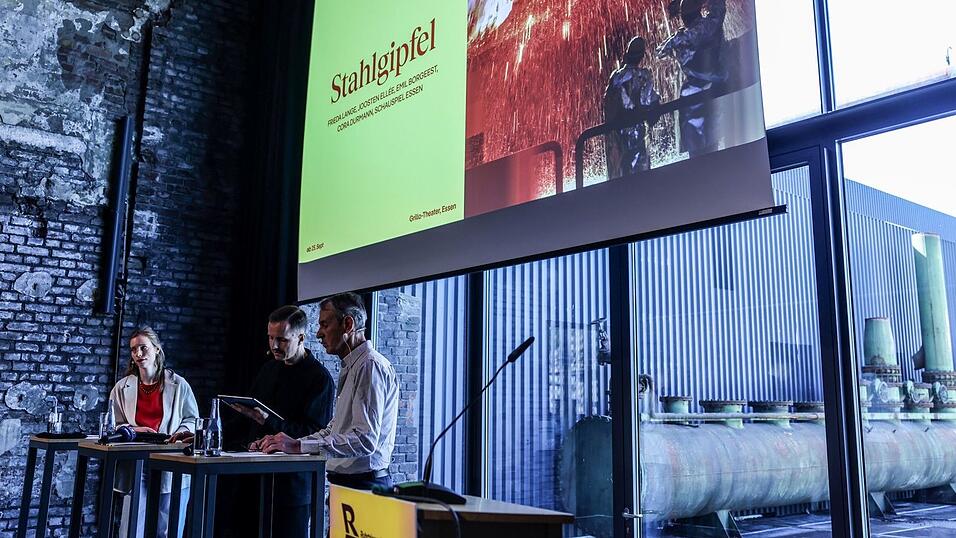 Erst k&uuml;rzlich hat das internationale Kunstfestival Ruhrtriennale sein Programm vorgestellt. (Archivbild)