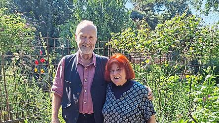 Horst und Renate Rohde laden zum n&auml;chsten Regionaltisch ein.