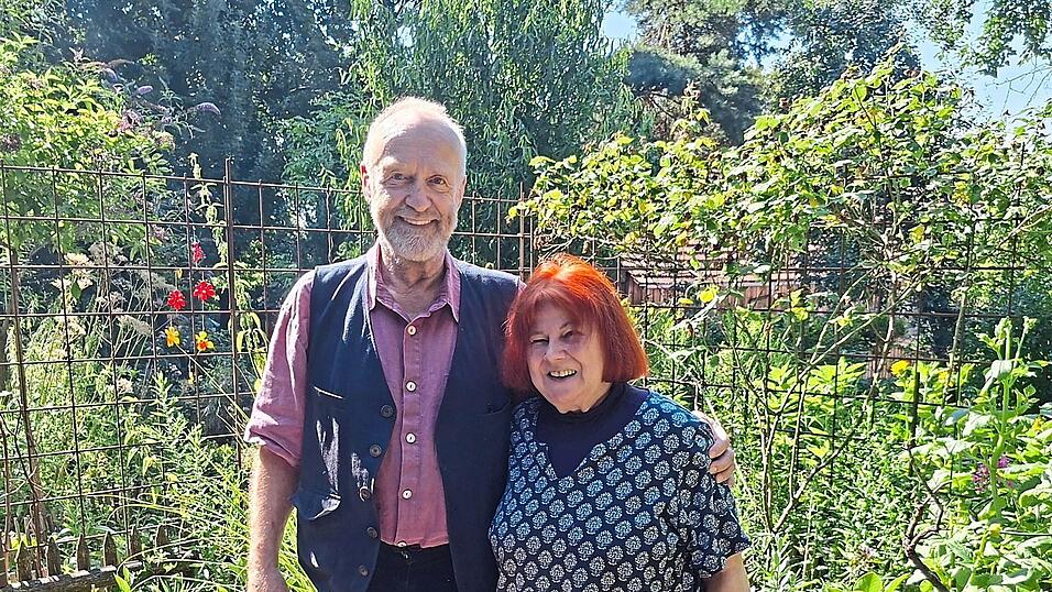 Horst und Renate Rohde laden zum n&auml;chsten Regionaltisch ein.
