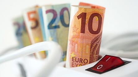 In Plattling sinkt der Strompreis zum 1. Januar.