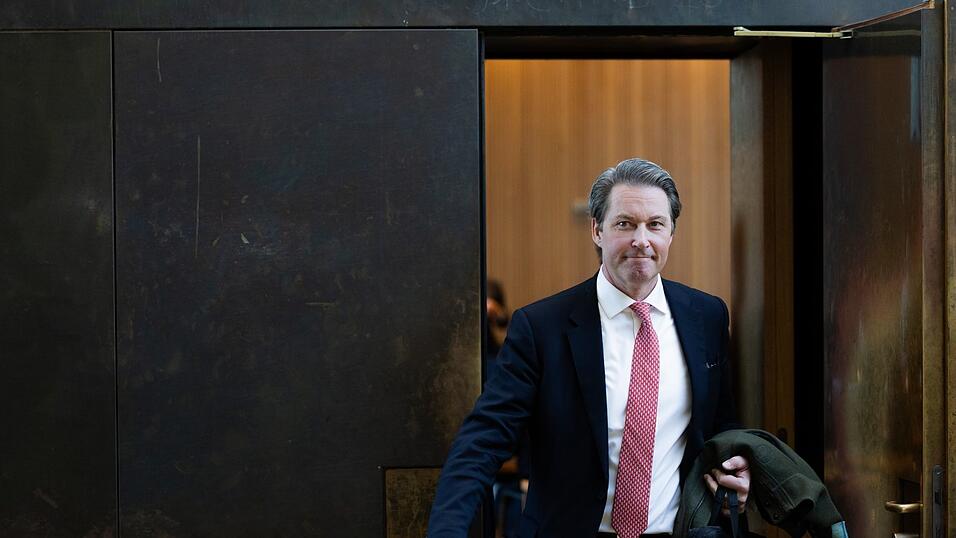 Andreas Scheuer (CSU), ehemaliger Bundesverkehrsminister, wollte die &bdquo;Ausl&auml;nder-Maut&ldquo; durchsetzen und scheiterte.