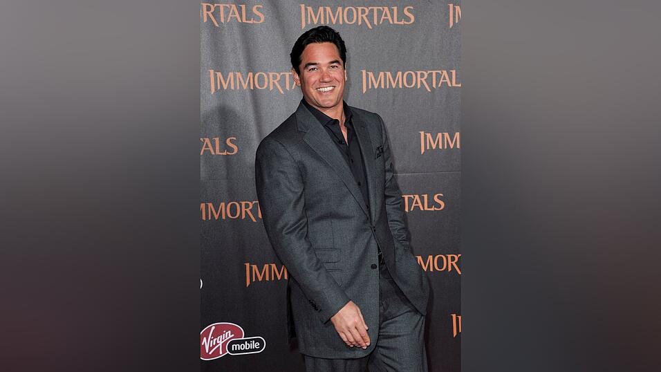 US-Schauspieler Dean Cain war «Superman» in einer US-TV-Serie der 1990er Jahre. (Archivbild) US-Schauspieler Dean Cain war «Superman» in einer US-TV-Serie der 1990er Jahre. (Archivbild)