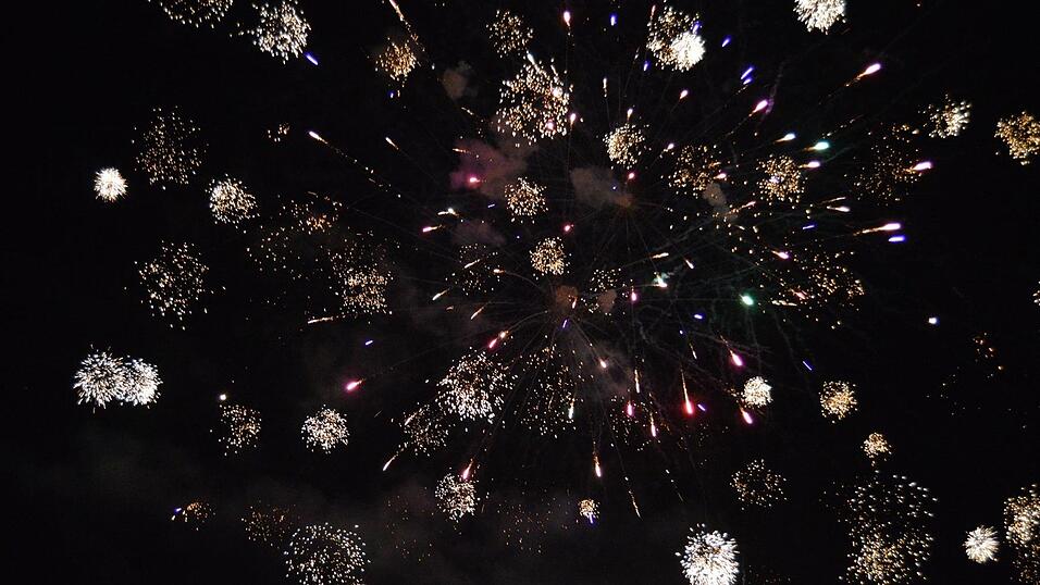 Viele Landshuter feierten am Freitag auf der Dult.&nbsp;