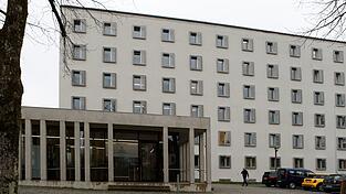 Der Prozess beginnt vor dem Landgericht Traunstein.