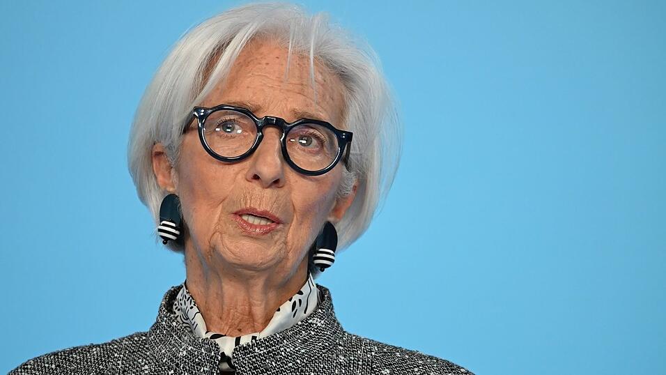 Die Euro-W&auml;hrungsh&uuml;ter sind entschlossen, die Inflation im Zaum zu halten. (Archivbild)