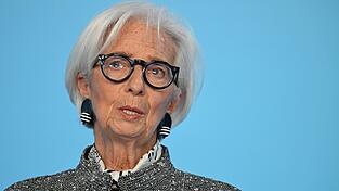 Die Euro-W&auml;hrungsh&uuml;ter sind entschlossen, die Inflation im Zaum zu halten. (Archivbild)