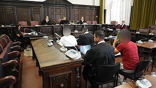 Der Hauptangeklagte stand laut Anklage in Diensten des iranischen Geheimdienstes.(Archivbild) Der Hauptangeklagte stand laut Anklage in Diensten des iranischen Geheimdienstes.(Archivbild)