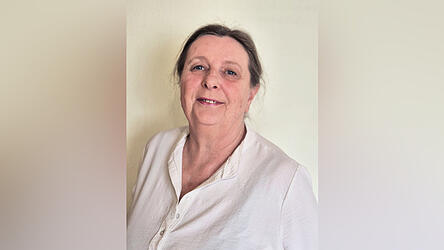Petra Grundler ist zum 1. April in Rente gegangen.