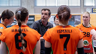 NawaRo Straubing um Trainer startet am 19. September in die neue Spielzeit.