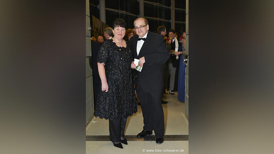 Impressionen vom Ball der Wirtschaft, festgehalten von Markus Scheuerer.