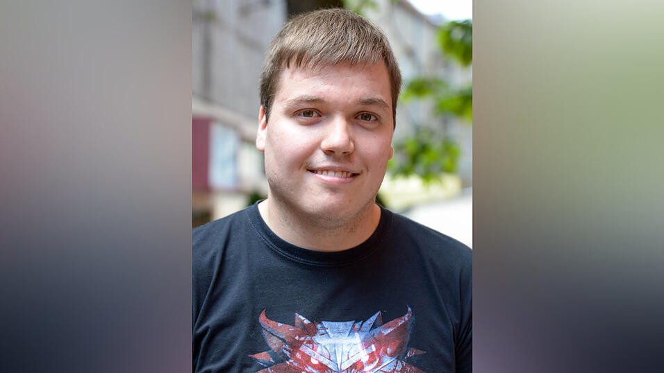 Patrick Beckerle hat auch heuer nicht viel wirklich neue Musik gehört. Die drei Platten von Rammstein, Kendrick Lamar und Casper waren aber gut, sagt er.