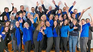 Die Jakob Singers aus Cham haben sich innerhalb von nur drei Jahren zu einem der lebendigsten Chöre der Region entwickelt. Die Jakob Singers aus Cham haben sich innerhalb von nur drei Jahren zu einem der lebendigsten Chöre der Region entwickelt.