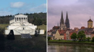 Nicht alle Gemeinden aus dem Landkreis Regensburg gehören zum Wahlkreis Regensburg.