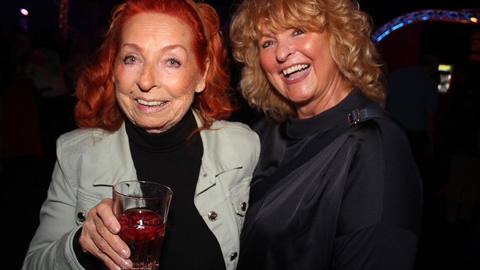 Auf der Eskara &Uuml;30-Party in Essenbach war wieder viel los.