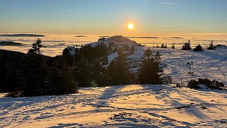 Am 23. Januar steigt um 16.30 Uhr das erste große Skitouren-Event am Großen Arber.