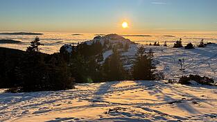 Am 23. Januar steigt um 16.30 Uhr das erste große Skitouren-Event am Großen Arber. Am 23. Januar steigt um 16.30 Uhr das erste große Skitouren-Event am Großen Arber.