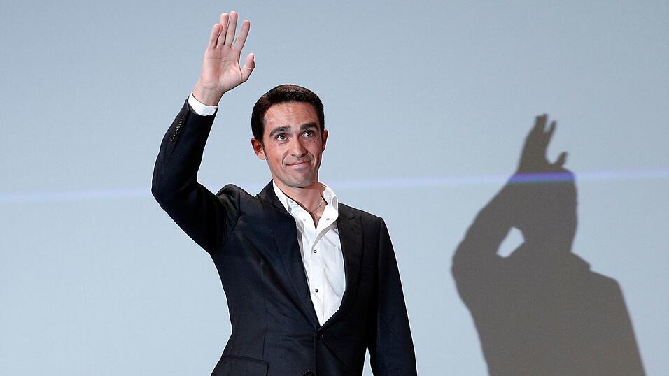 Alberto Contador hat bei der Vuelta seinen Nachfolger gefunden. (Archivbild)
