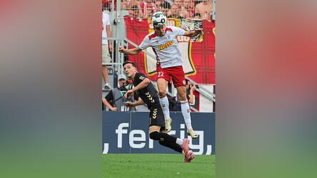 Der SSV Jahn Regensburg möchte im Kellerduell gegen Schweinfurt an die Intensität des DFB-Pokalspiels gegen Köln anknüpfen.