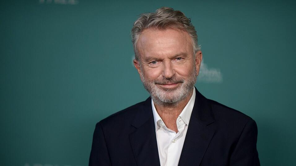 Nach Angaben seines Sprechers starb Sam Neill an einer Lungenentzündung. (Archivbild) Nach Angaben seines Sprechers starb Sam Neill an einer Lungenentzündung. (Archivbild)