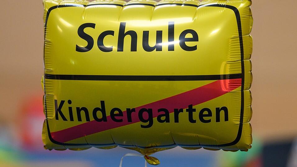 Die Schule ist kein Kindergarten - logisch. Lustig geht es trotzdem oft zu. (Symbolbild)