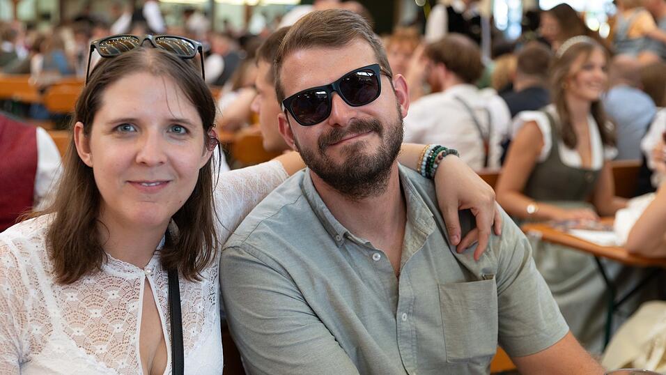 Die Partybilder vom Samstag, 8. August, aus dem Festzelt Nothaft.
