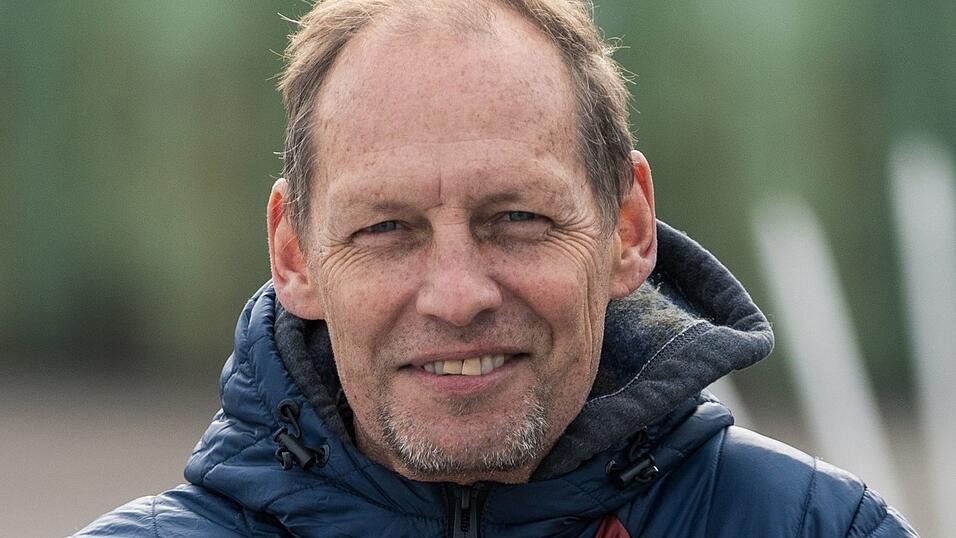 Fabian Ritter ist Meeresbiologe und Walforscher.