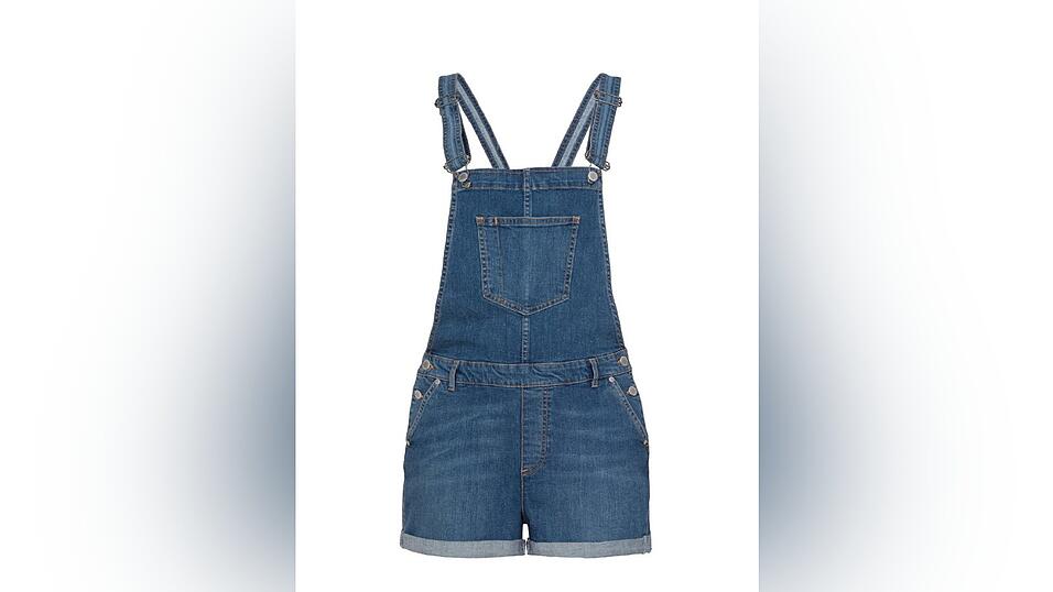 Diese Latzhose gibt es bei Armedangels.