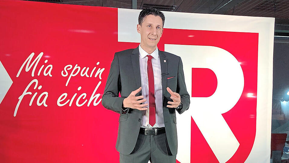 'Jahn sein' - beim SSV laut Sportchef Christian Keller gelebte Philosophie statt nur eine Floskel. 'Jahn sein' - beim SSV laut Sportchef Christian Keller gelebte Philosophie statt nur eine Floskel.