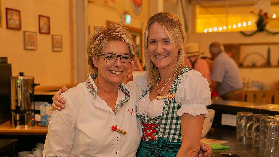 Die Partybilder von Sonntag, 21. August 2022, aus dem Festzelt Greindl.
