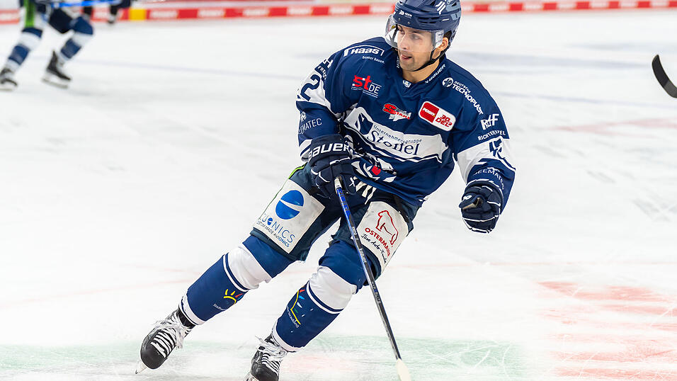 Tigersspieler Cole Fonstad traf bereits am 3. Oktober gegen Mannheim. Auch am heutigen Nachmittag hat er das erste Tor f&uuml;r sein Team erzielt.&nbsp;