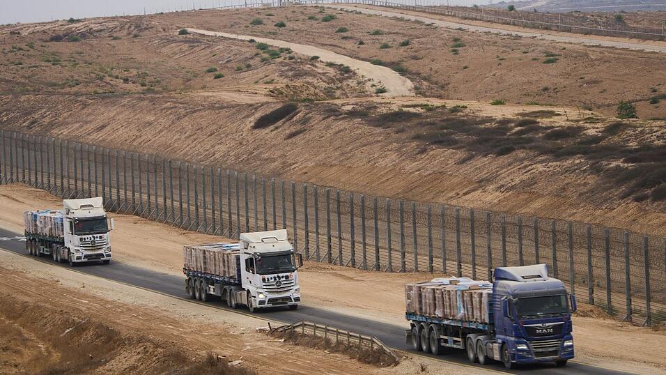 Die UN sind bereit, ihre Hilfe wieder aufzustocken. (Archivbild) Die UN sind bereit, ihre Hilfe wieder aufzustocken. (Archivbild)