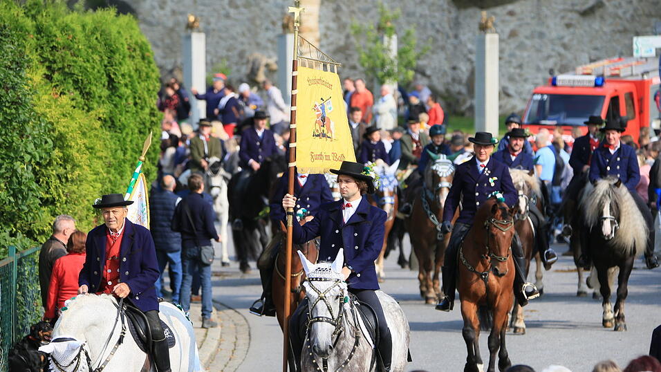 613 Jahre Kötztinger Pfingstritt 613 Jahre Kötztinger Pfingstritt