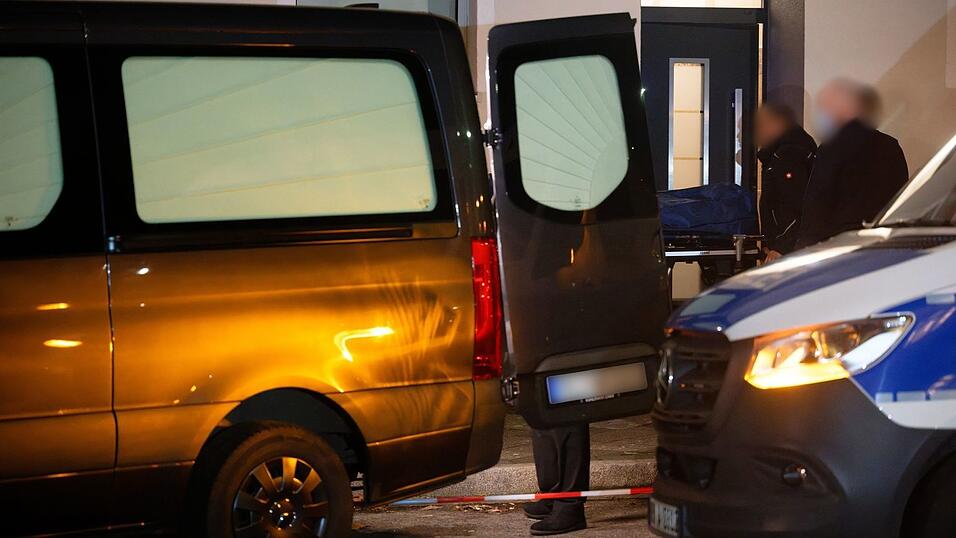 Bis in den Abend war die Spurensicherung am Samstag im Einsatz.