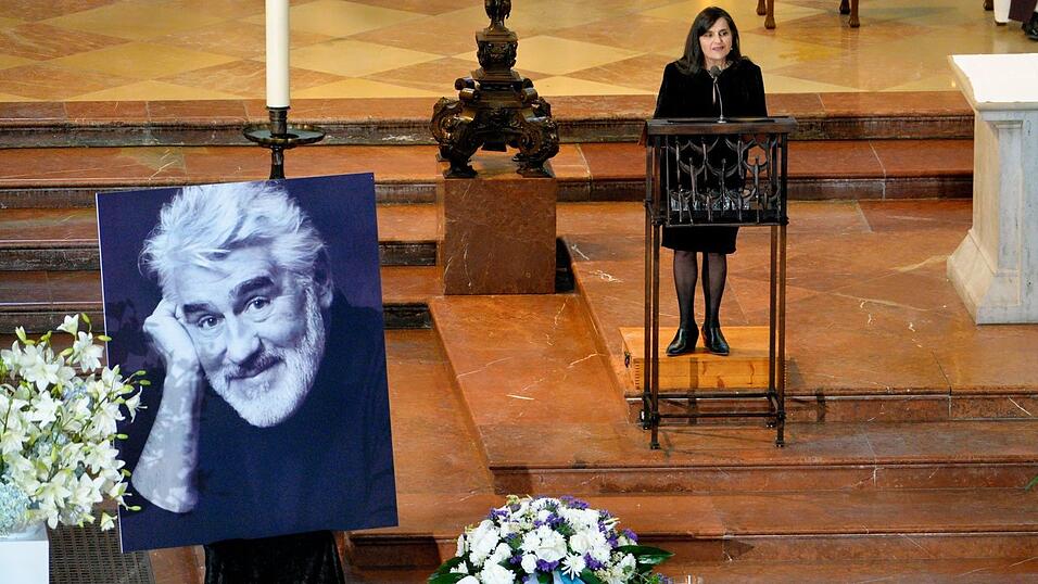 Stella Adorf sagte «Danke, Papi» Stella Adorf sagte «Danke, Papi»