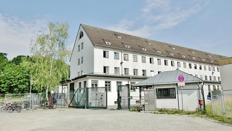 Das Anker-Zentrum in Deggendorf ist mit 2 000 Menschen belegt und damit 'so gut wie voll'.