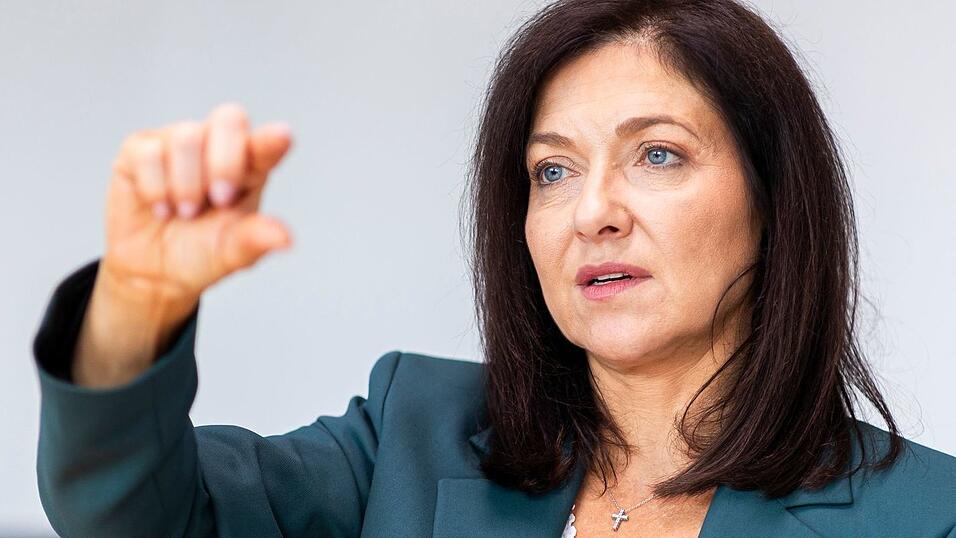 Ministerin Reiche: Reserve für Krisensituationen. Ministerin Reiche: Reserve für Krisensituationen.