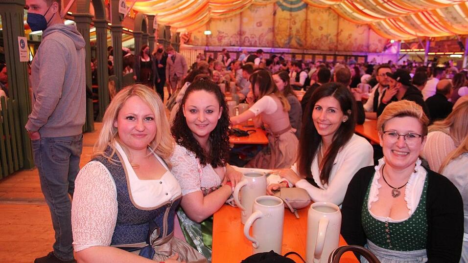Die sch&ouml;nsten Bilder vom 21. Starkbierfest in Landshut.