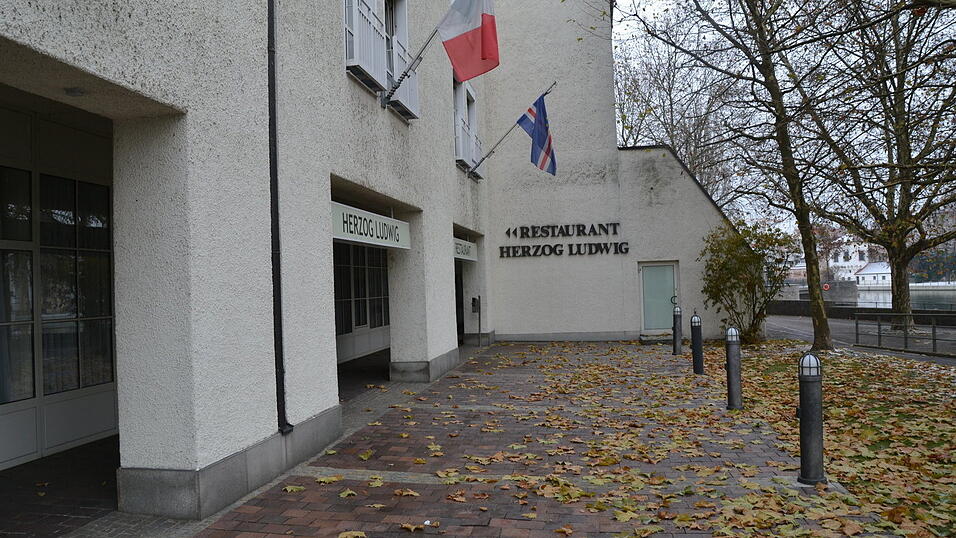 Das Hotel 'Kaiserhof' schlie&szlig;t nach 22 Jahren seine Pforten. (Foto: is)