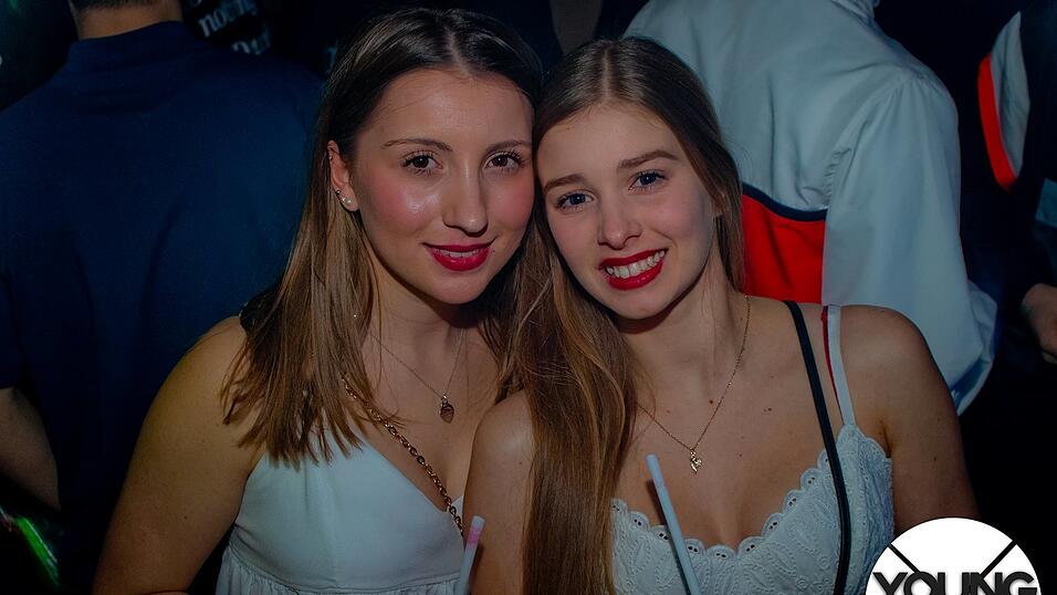 Am Freitag, 18. Januar, stand im Onyx in Straubing die Young & Crowd Party auf dem Programm.