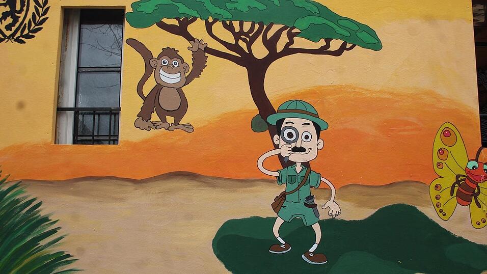 Viele Faschings-Fans haben sich am Samstag den Umzug in Langenbach angesehen. Viele Faschings-Fans haben sich am Samstag den Umzug in Langenbach angesehen.