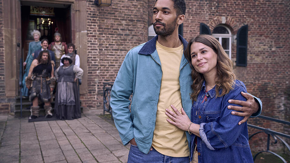 Emma und Felix müssen es mit Geistern aufnehmen.