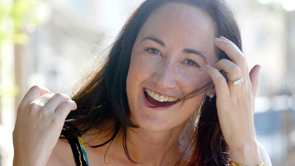 Sophie Kinsella starb an einem Hirntumor. Sophie Kinsella starb an einem Hirntumor.